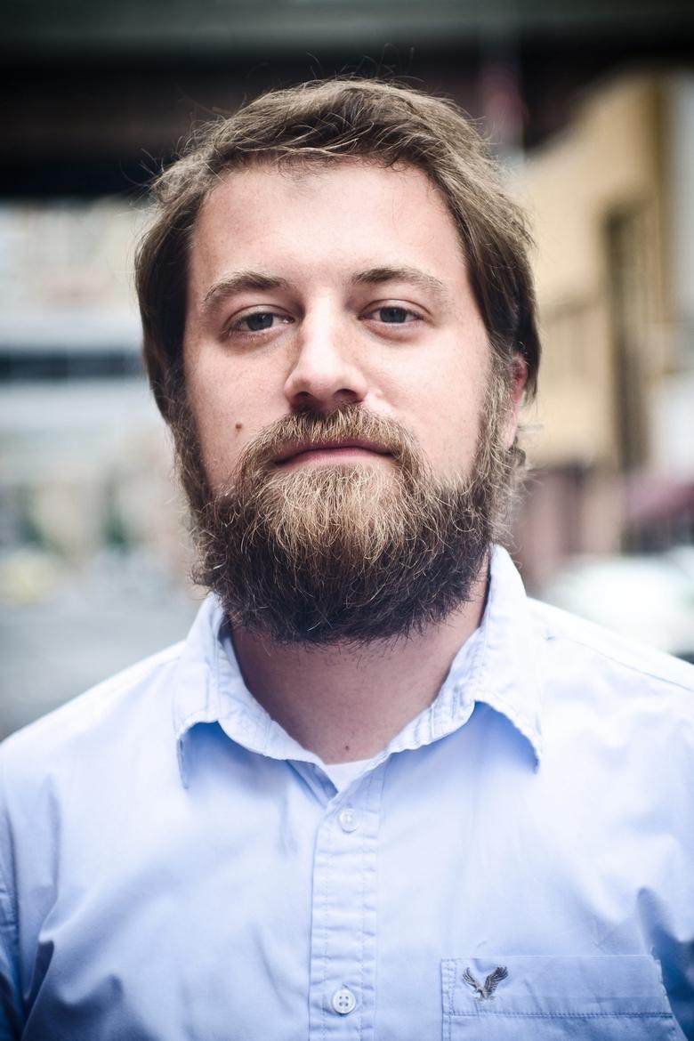 Justin Fenton Portrait of Justin Fenton