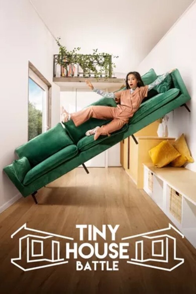 Episodes in Tiny House Battle - Season 1 - Season 1 Poster of Episodes in Tiny House Battle - Season 1 - Season 1