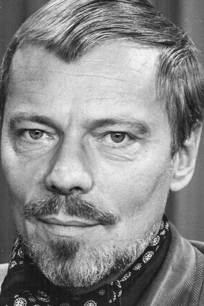 Hans Dahlin Portrait of Hans Dahlin