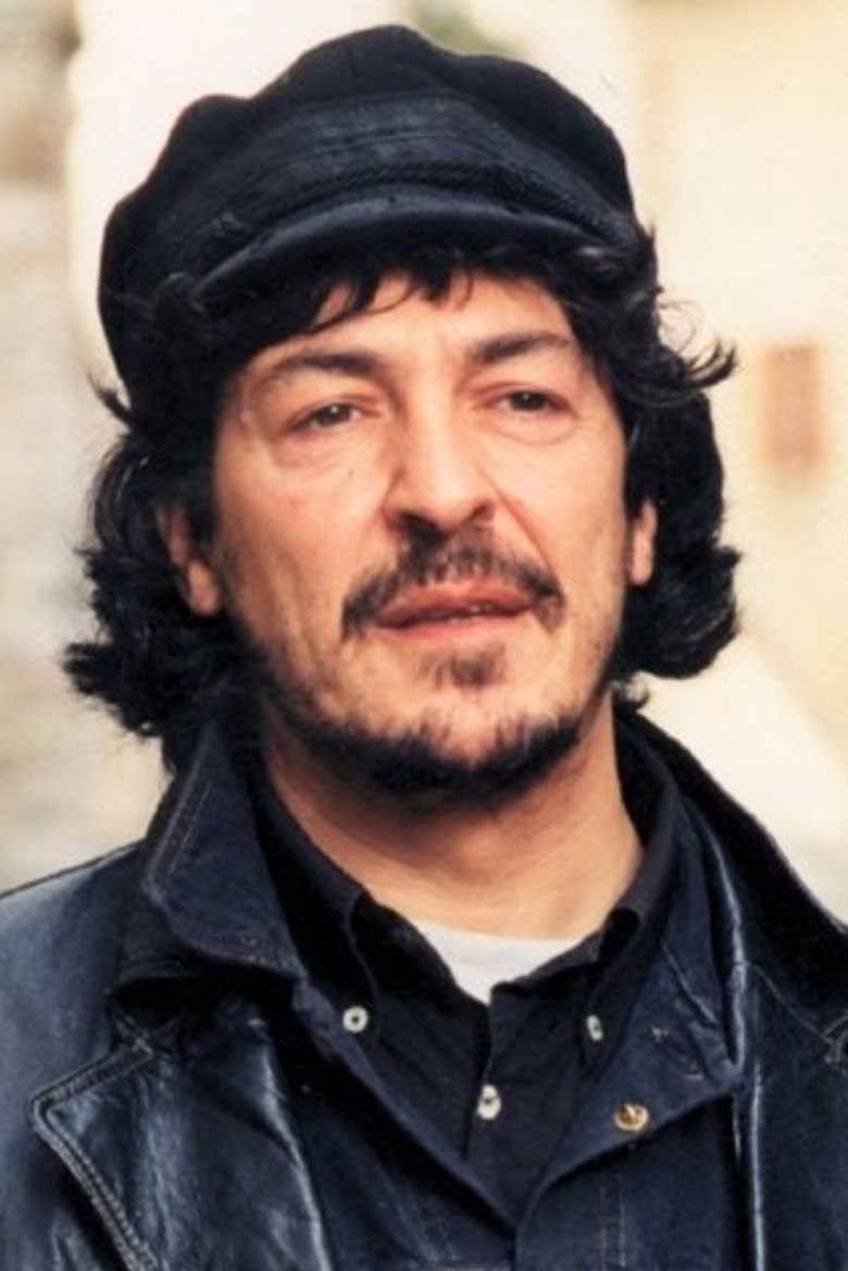 Tonino Zangardi Portrait of Tonino Zangardi