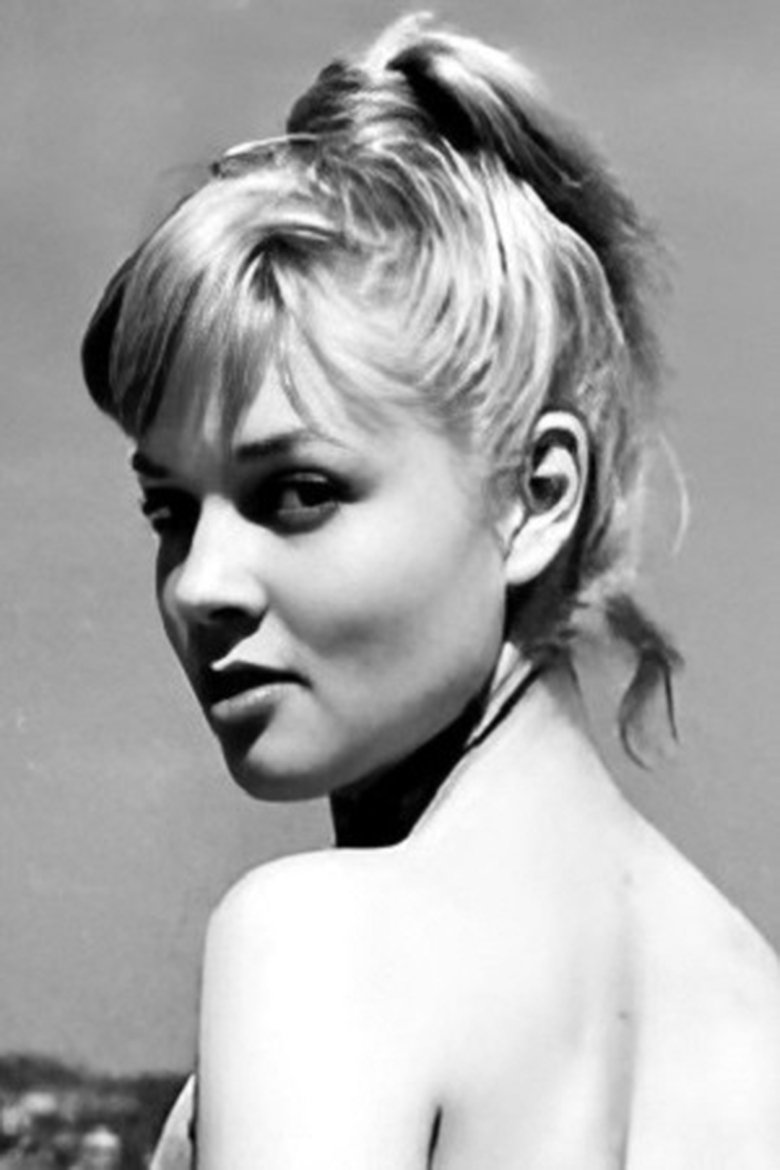 Sylvie Dorléac Portrait of Sylvie Dorléac