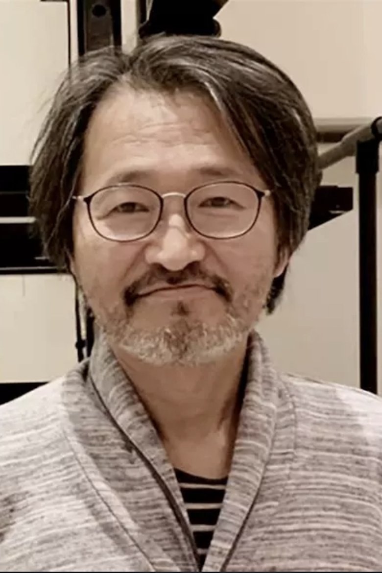 Masayuki Portrait of Masayuki