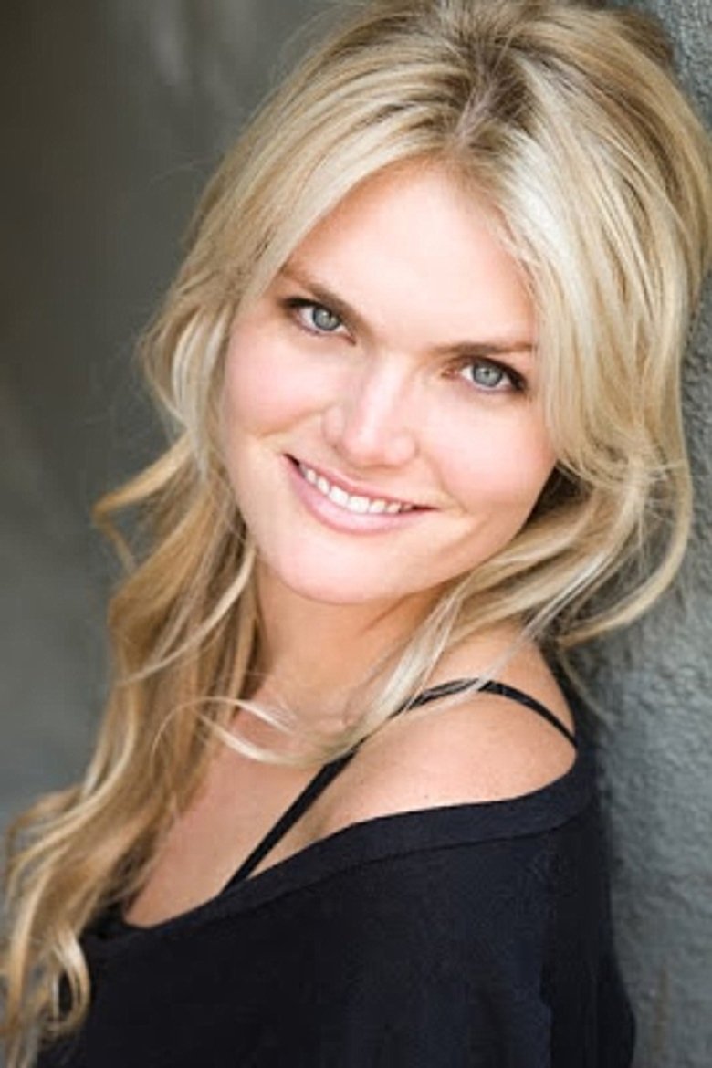 Courtney Parks Portrait of Courtney Parks