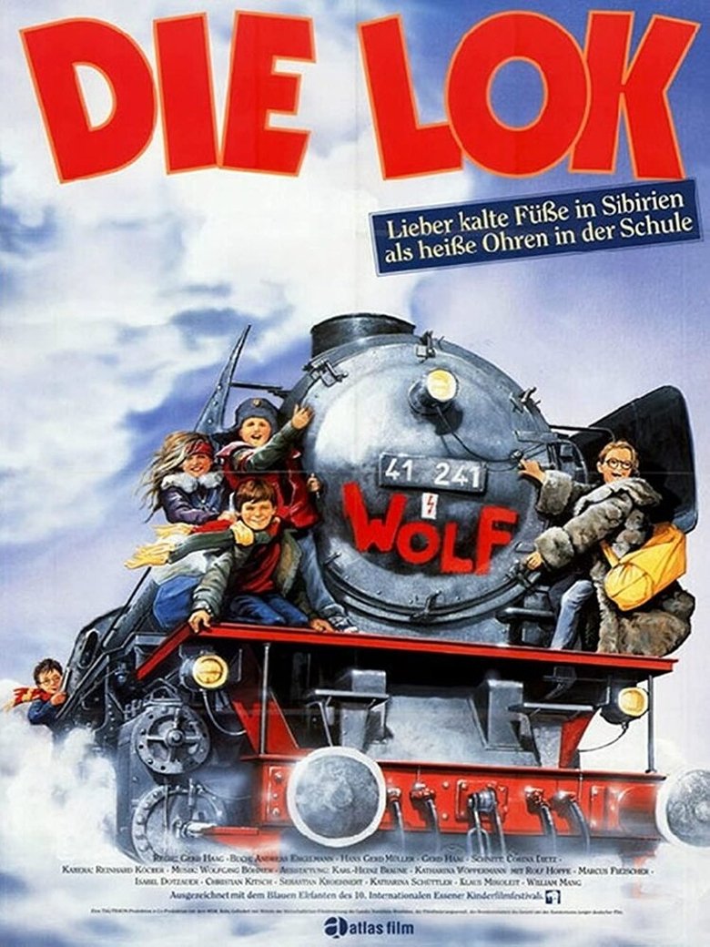 Die Lok Poster of Die Lok