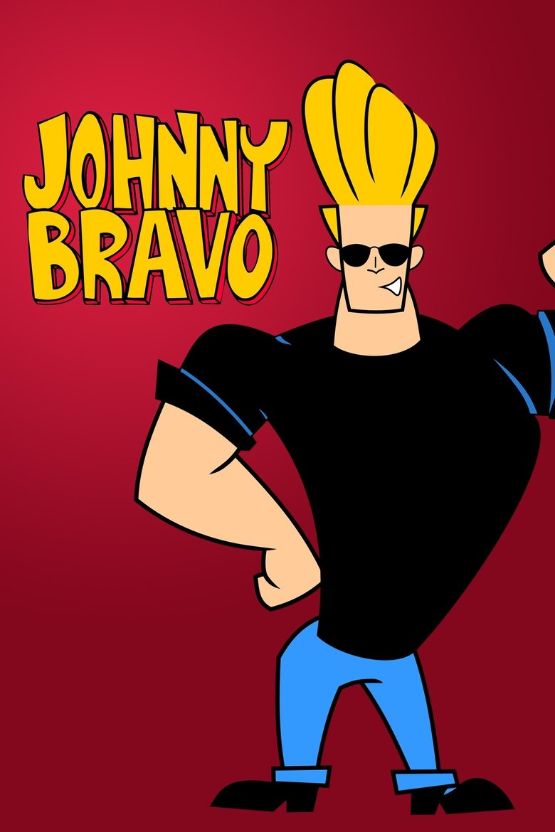 Episodes in Johnny Bravo - Season 2 - Season 2 Poster of Episodes in Johnny Bravo - Season 2 - Season 2