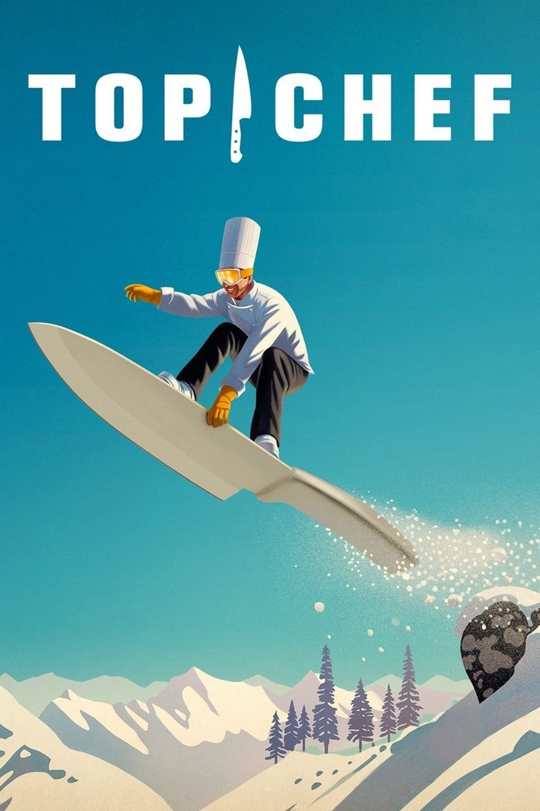 Cast and Crew in Top Chef - Bronco Brouhaha (Season 15 - Episode 9) - Bronco Brouhaha Poster of Cast and Crew in Top Chef - Bronco Brouhaha (Season 15 - Episode 9) - Bronco Brouhaha