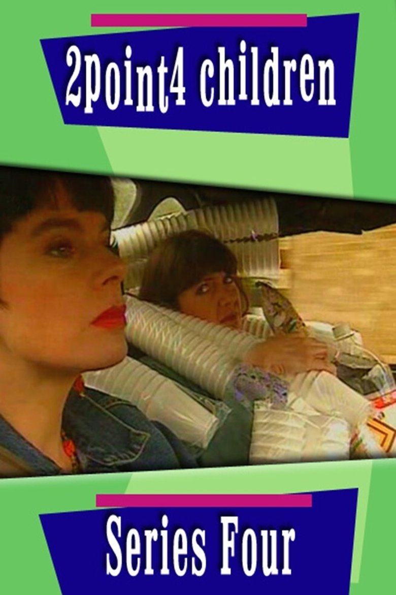 Episodes in 2Point4 Children - Series 4 - Series 4 Poster of Episodes in 2Point4 Children - Series 4 - Series 4