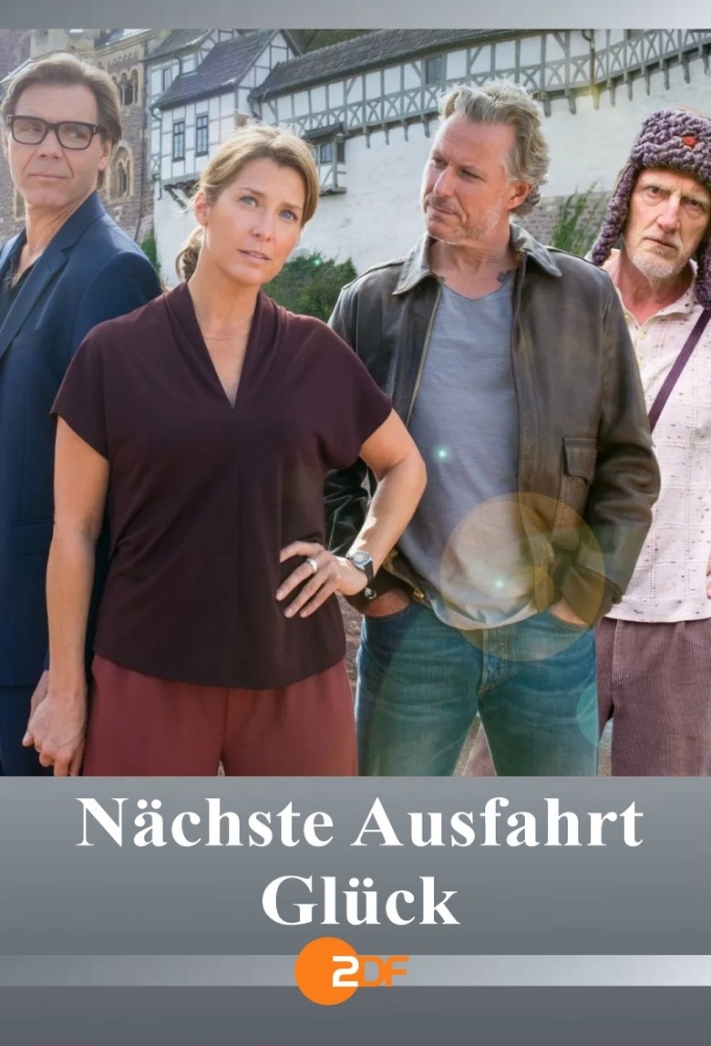 Episodes in Nächste Ausfahrt Glück - Season 3 - Season 3 Poster of Episodes in Nächste Ausfahrt Glück - Season 3 - Season 3