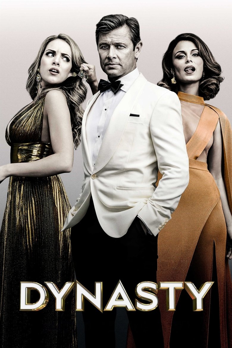 Cast and Crew in Dynasty - The Gospel According to Blake Carrington (Season 1 - Episode 14) - The Gospel According to Blake Carrington Poster of Cast and Crew in Dynasty - The Gospel According to Blake Carrington (Season 1 - Episode 14) - The Gospel According to Blake Carrington