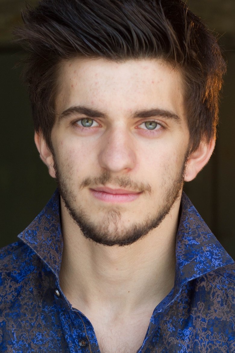 Daniel Mavrov Portrait of Daniel Mavrov
