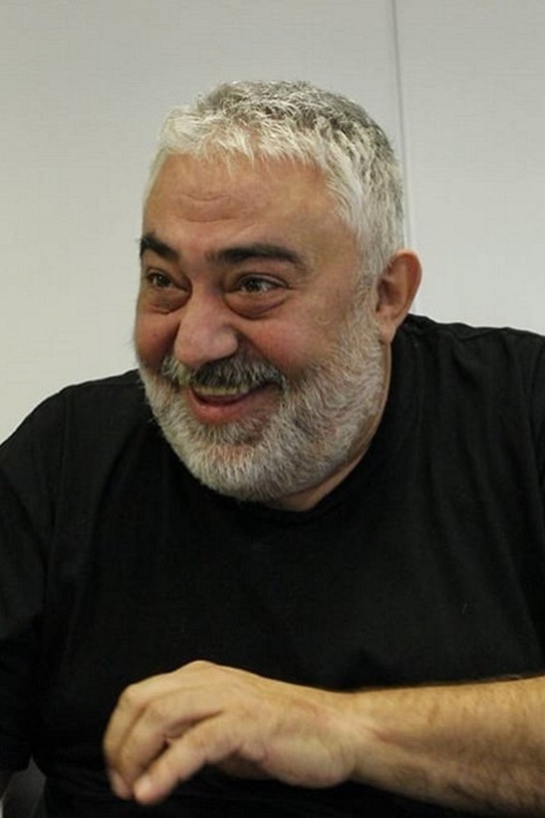Takis Zervoulakos Portrait of Takis Zervoulakos