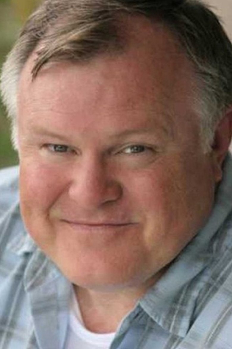 Steven Barr Portrait of Steven Barr