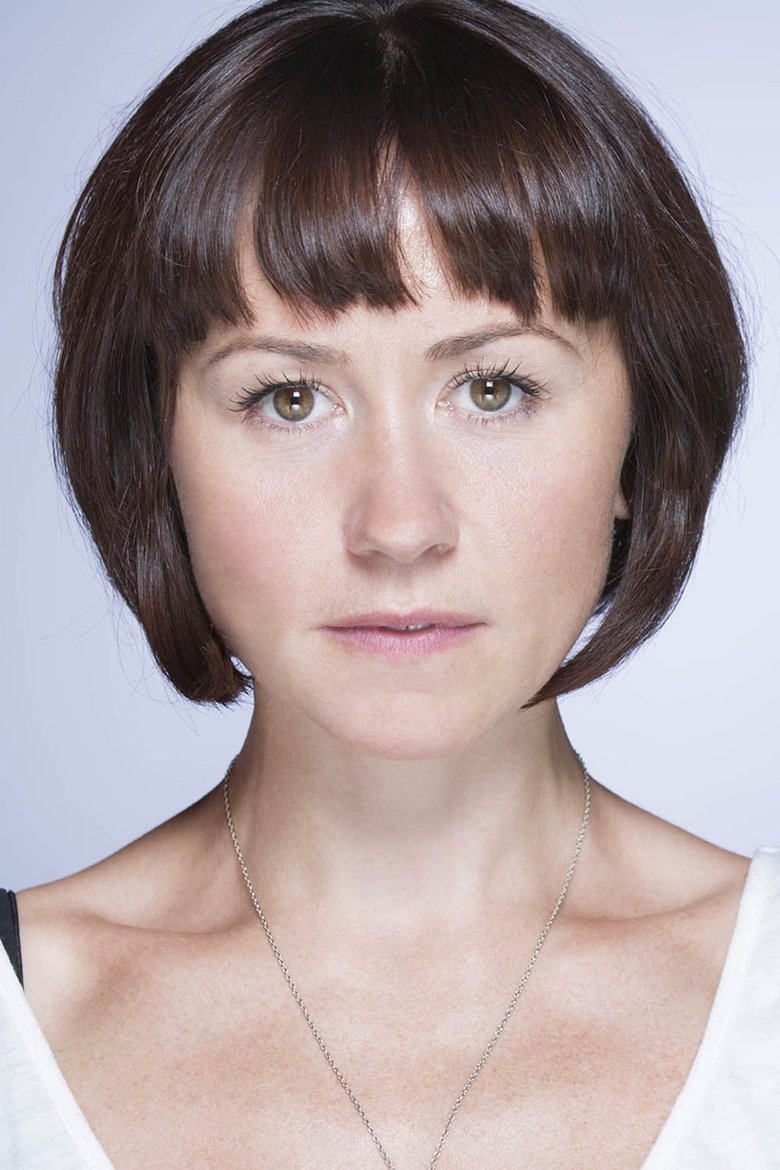Claire Lams Portrait of Claire Lams