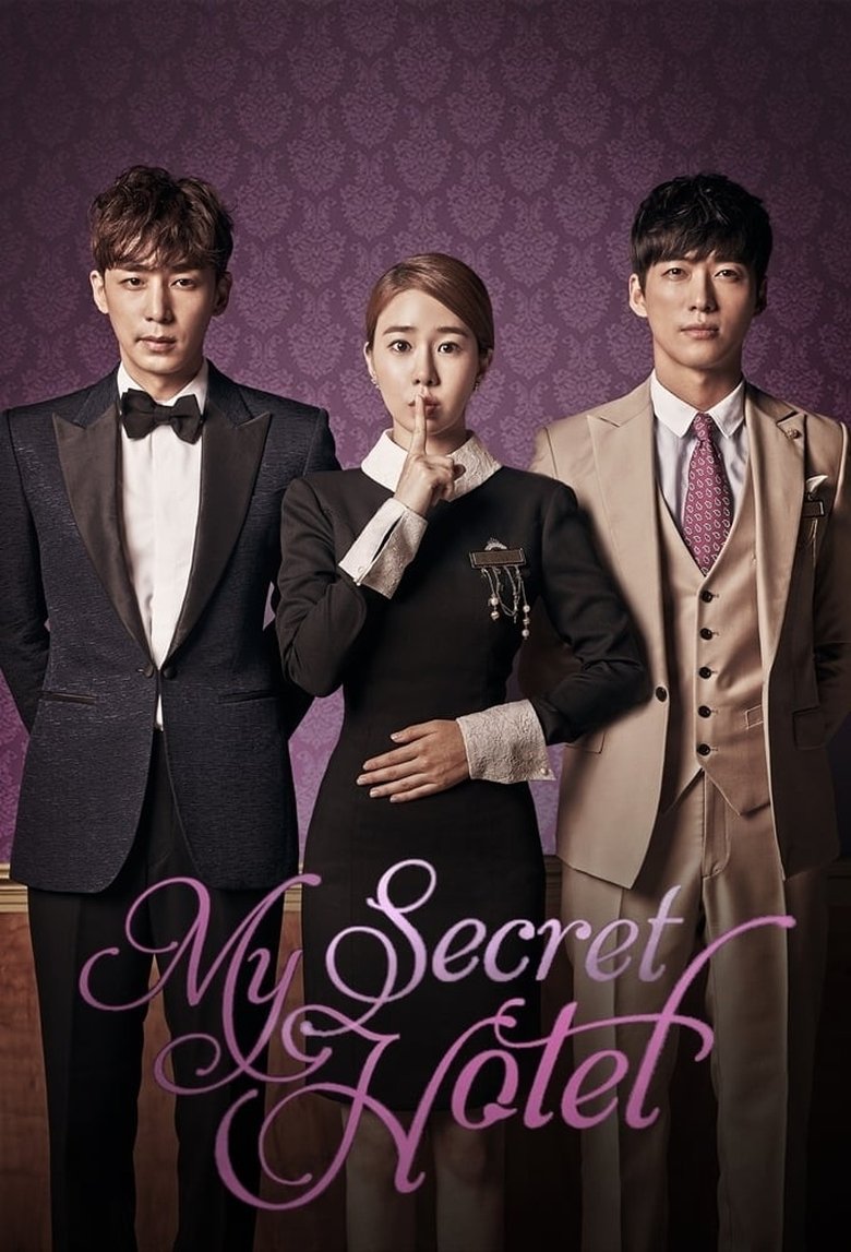 Episodes in My Secret Hotel - Season 1 - Season 1 Poster of Episodes in My Secret Hotel - Season 1 - Season 1