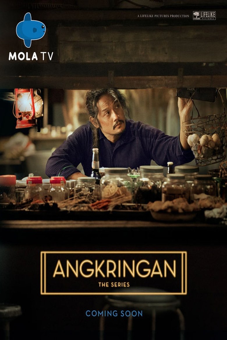 Angkringan the Series Poster of Angkringan the Series