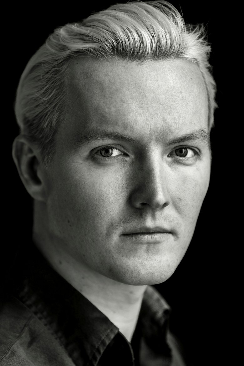 Benjamin Stender Portrait of Benjamin Stender