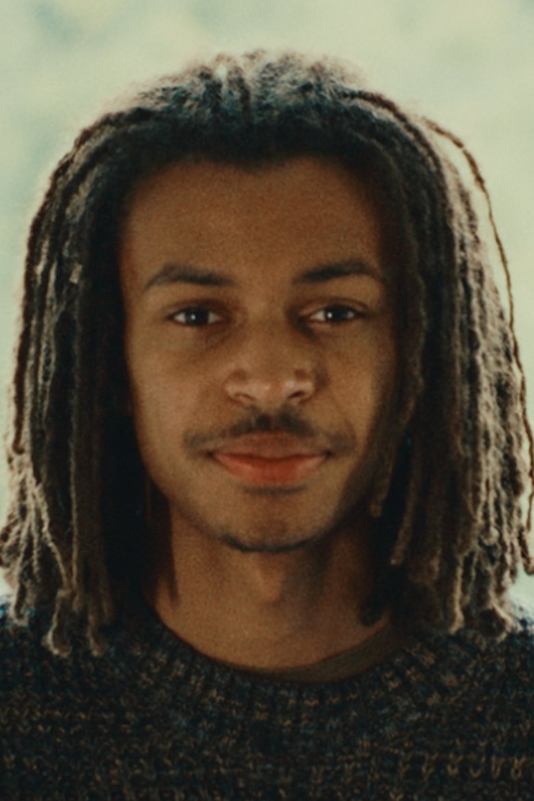 Damien Hauser Portrait of Damien Hauser