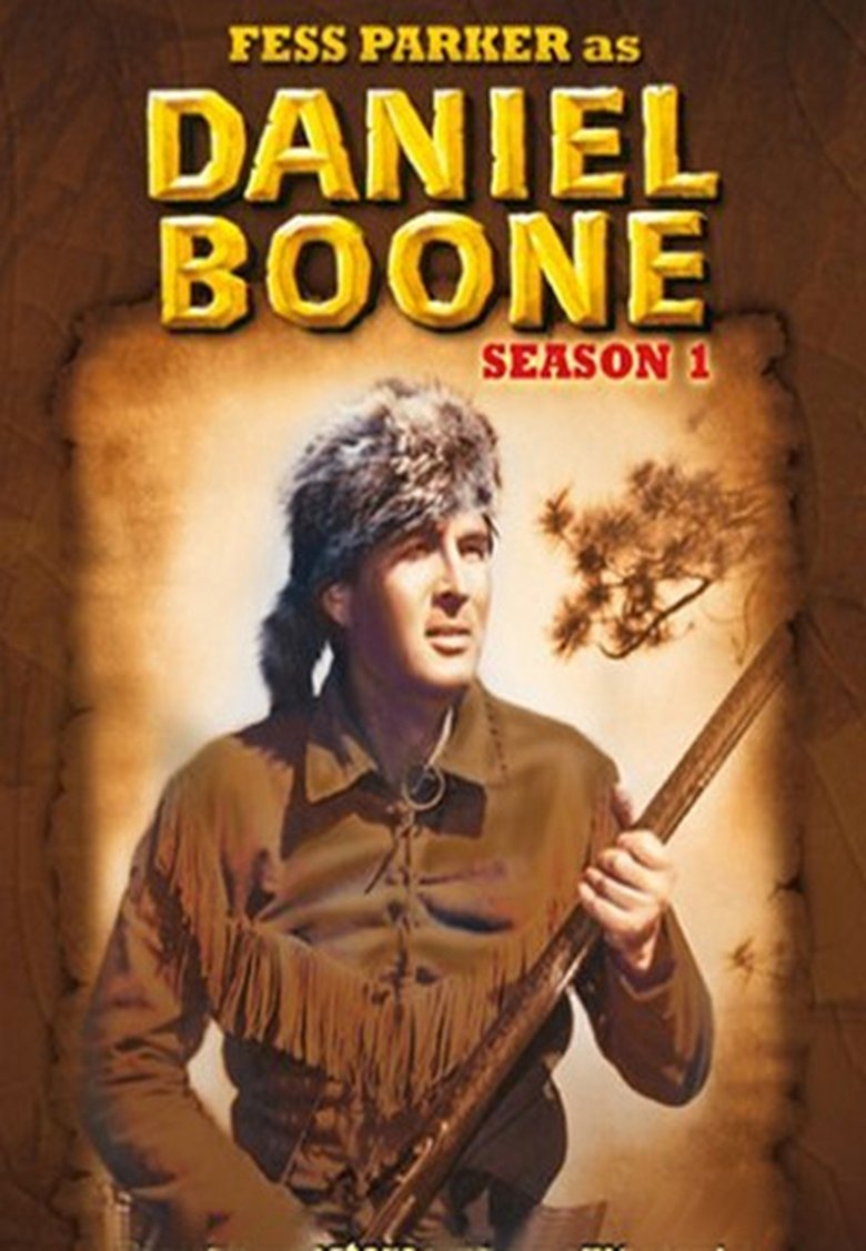 Episodes in Daniel Boone - Season 1 - Season 1 Poster of Episodes in Daniel Boone - Season 1 - Season 1
