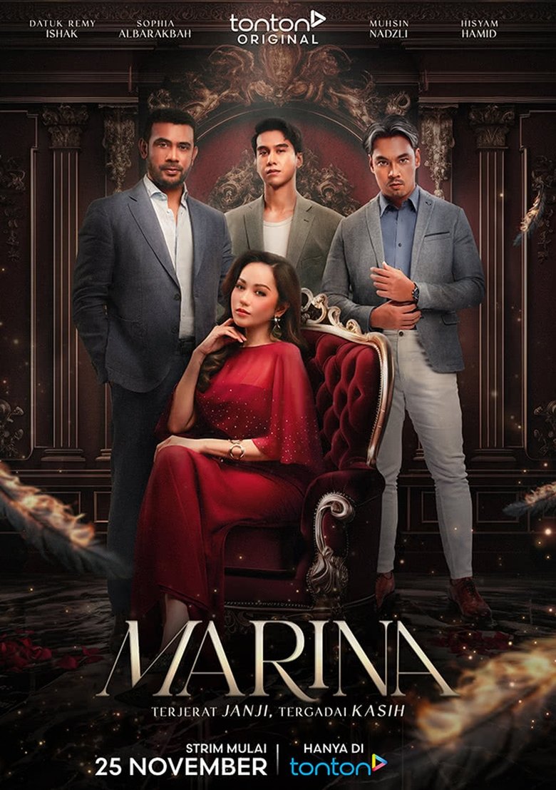 MARINA Poster of MARINA