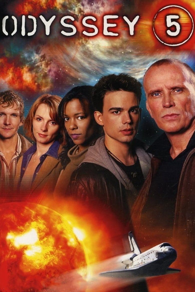 Cast and Crew in Odyssey 5 - Kitten (Season 1 - Episode 11) - Kitten Poster of Cast and Crew in Odyssey 5 - Kitten (Season 1 - Episode 11) - Kitten