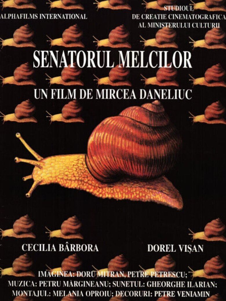 The Snails' Senator Poster of The Snails' Senator
