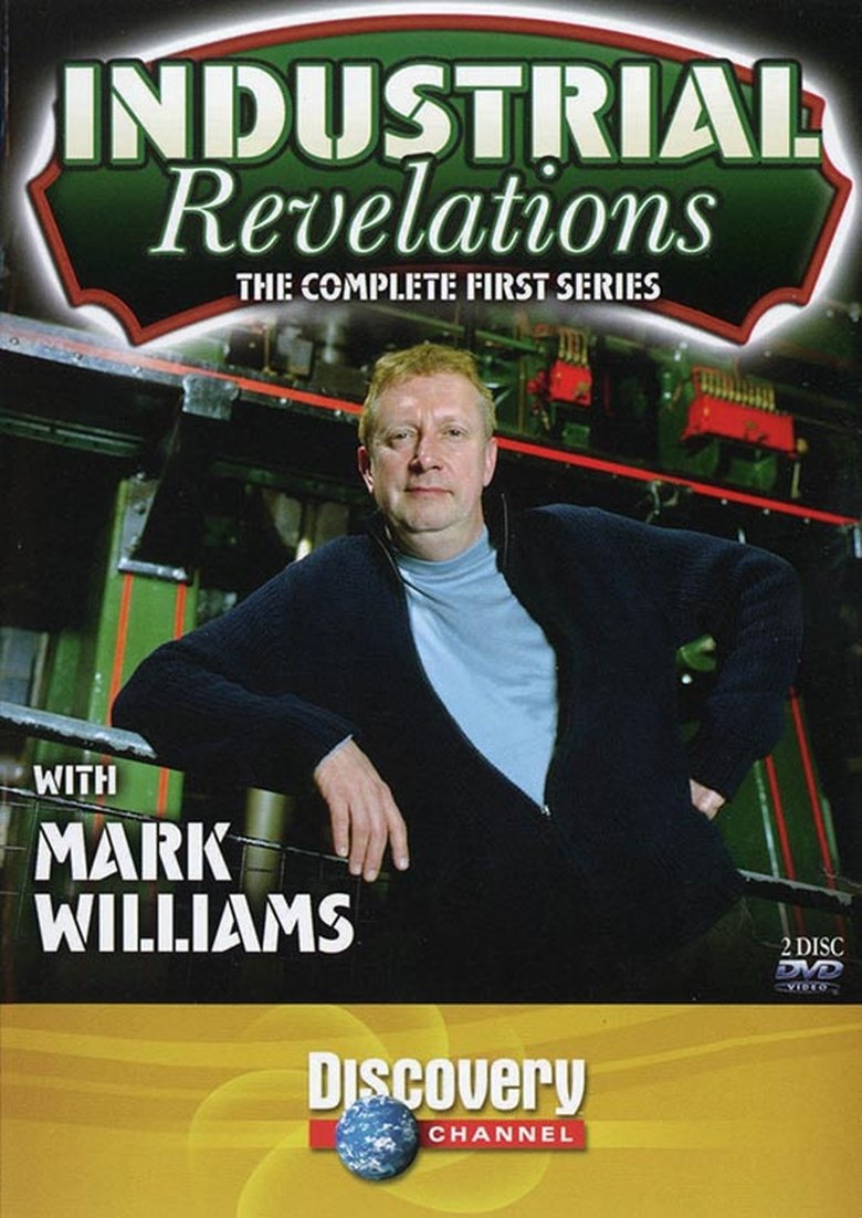 Episodes in Industrial Revelations - Season 1 - Season 1 Poster of Episodes in Industrial Revelations - Season 1 - Season 1