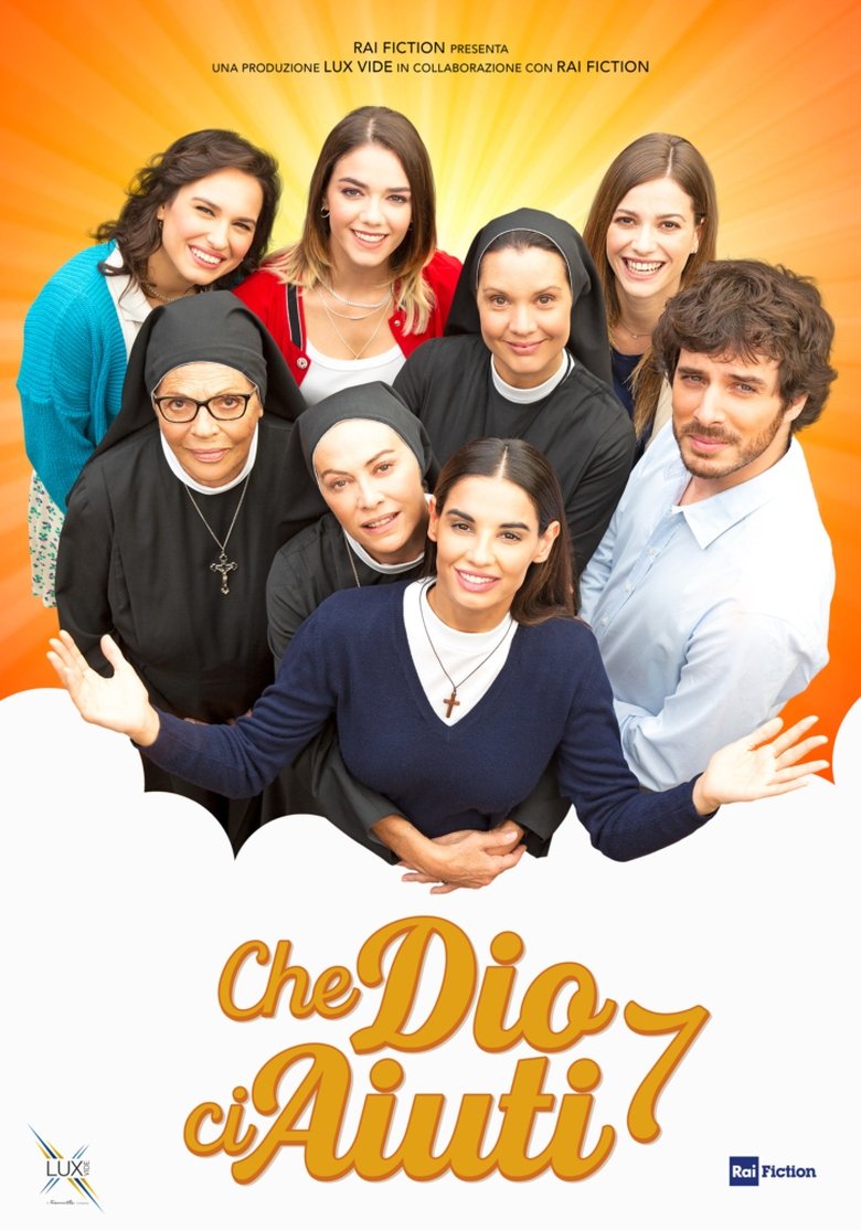 Episodes in Che Dio Ci Aiuti - Season 7 - Season 7 Poster of Episodes in Che Dio Ci Aiuti - Season 7 - Season 7