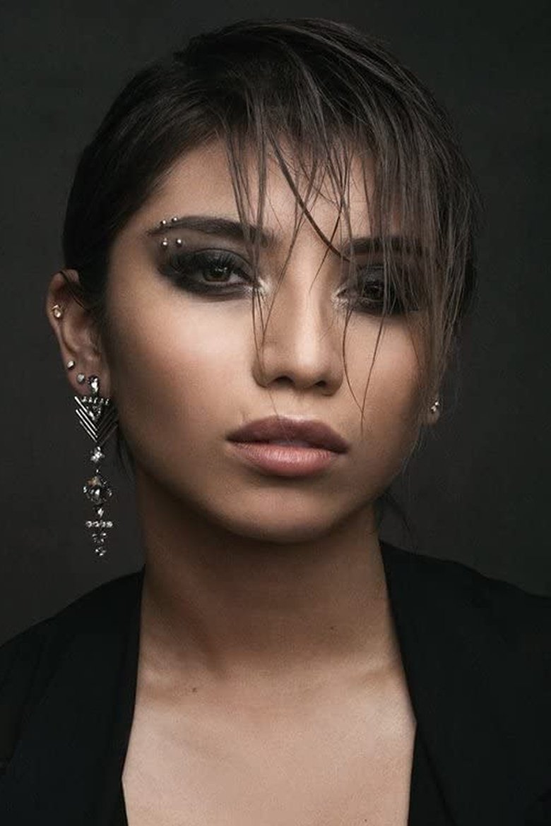 Kirstin Maldonado Portrait of Kirstin Maldonado