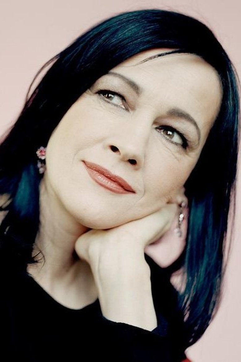 Almut Zilcher Portrait of Almut Zilcher