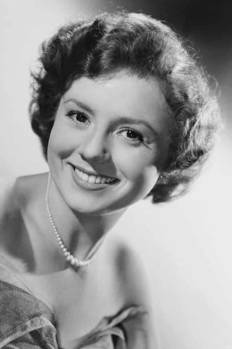 Betty Lynne Portrait of Betty Lynne