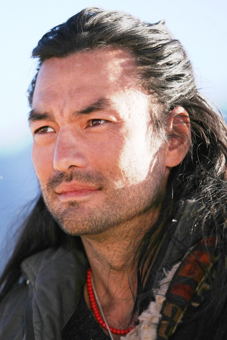 Sangay Jäger Portrait of Sangay Jäger
