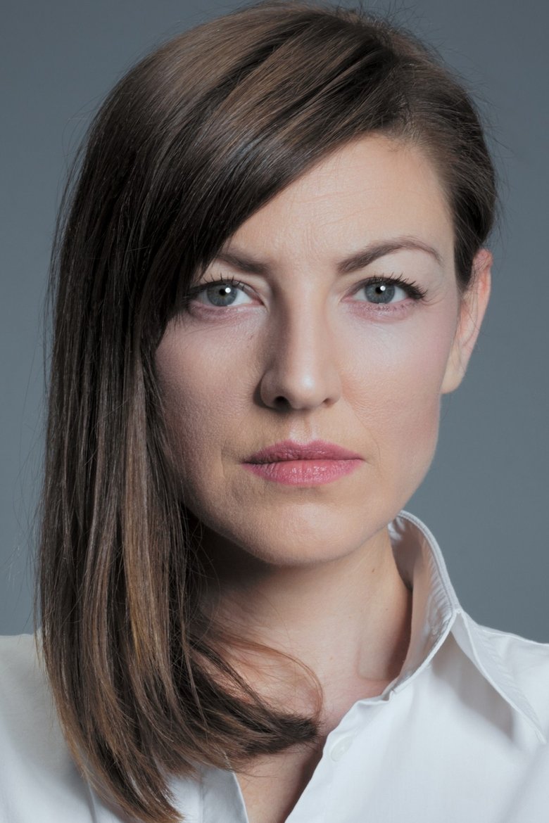 Zeynep Kumral Portrait of Zeynep Kumral