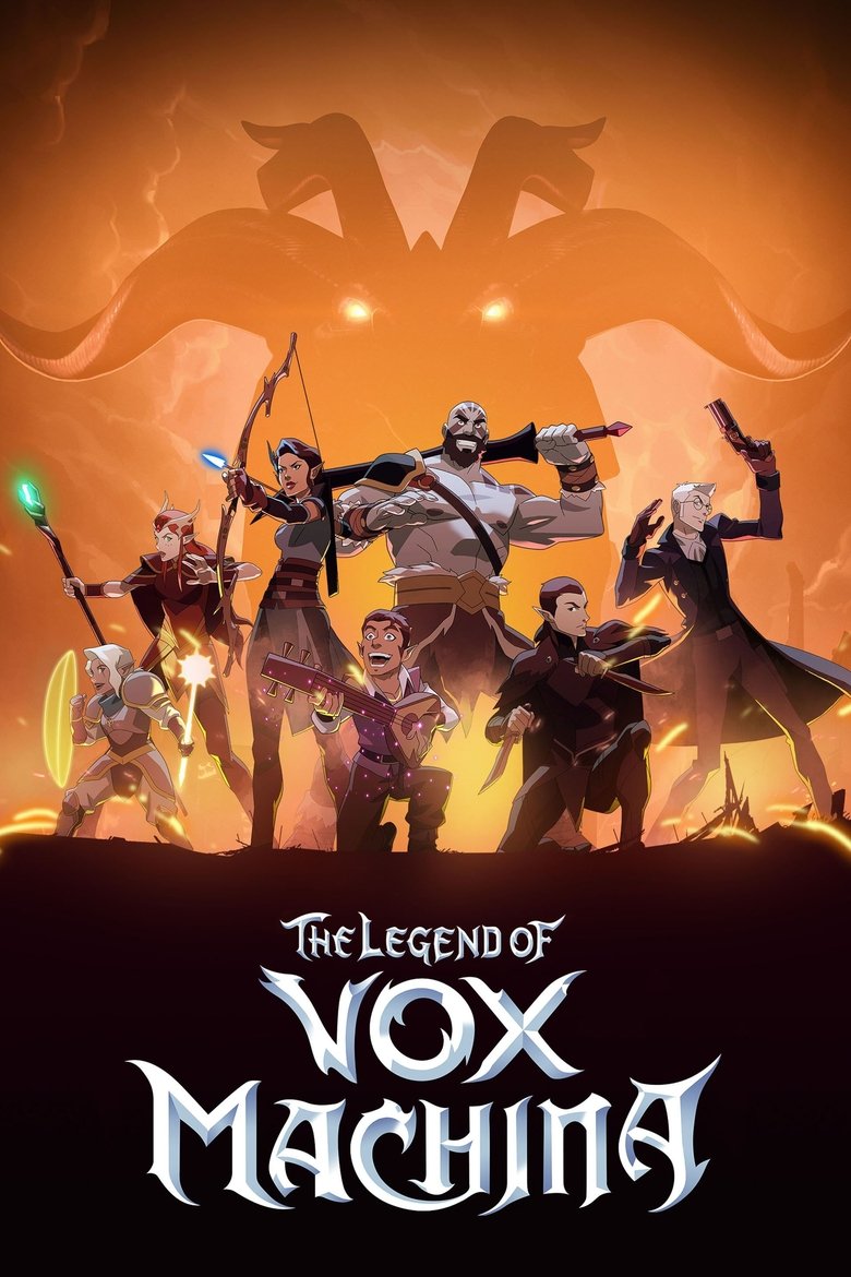 Cast and Crew in The Legend Of Vox Machina - Test of Pride (Season 2 - Episode 9) - Test of Pride Poster of Cast and Crew in The Legend Of Vox Machina - Test of Pride (Season 2 - Episode 9) - Test of Pride