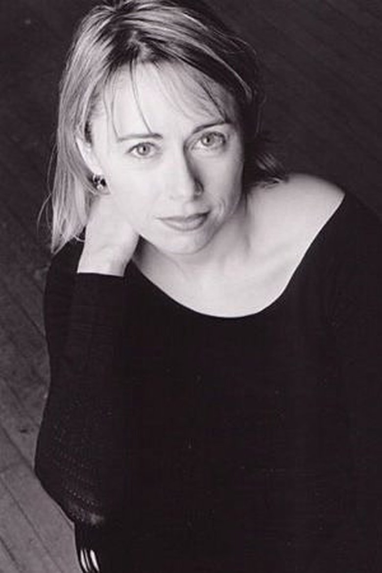 Claire Thomas Portrait of Claire Thomas