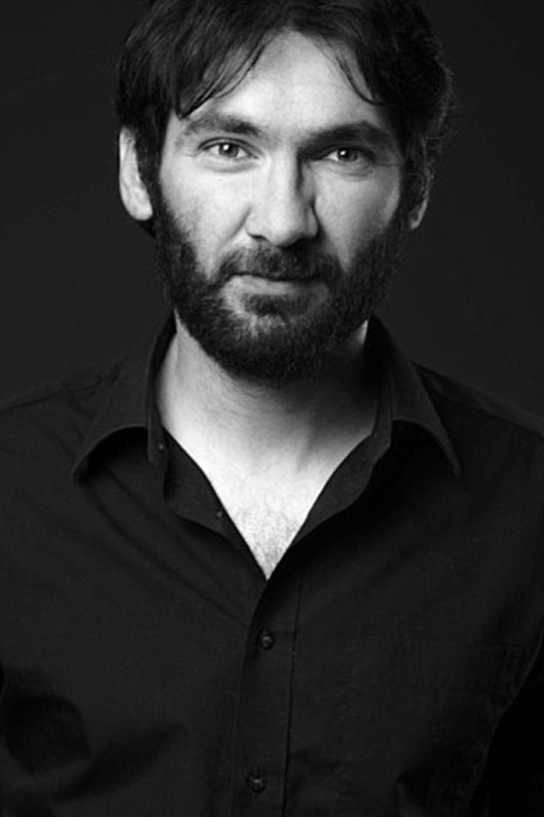 Malcolm Galea Portrait of Malcolm Galea