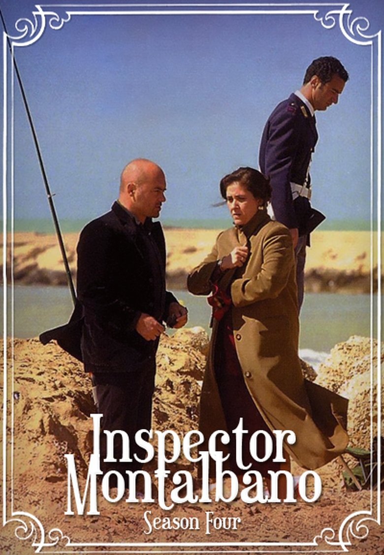 Cast and Crew in Inspector Montalbano - The Sense of Touch (Season 4 - Episode 1) - The Sense of Touch Poster of Cast and Crew in Inspector Montalbano - The Sense of Touch (Season 4 - Episode 1) - The Sense of Touch