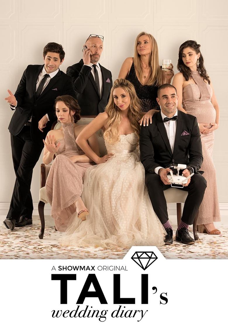 Tali's Wedding Diary Poster of Tali's Wedding Diary