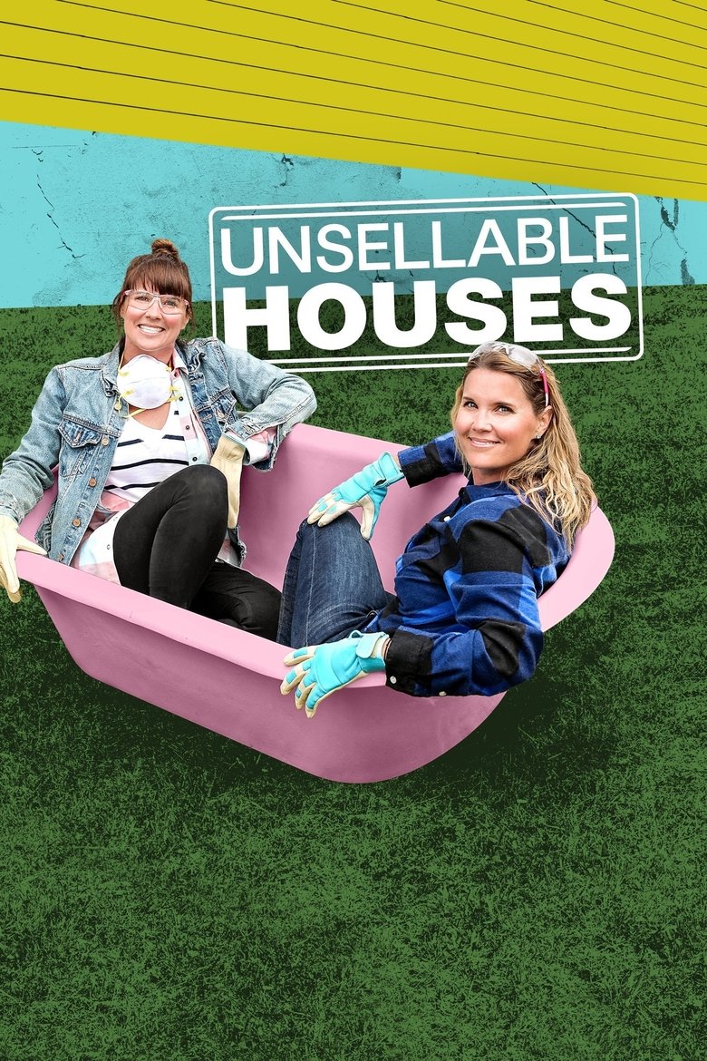 Cast and Crew in Unsellable Houses - Lake House Update (Season 1 - Episode 11) - Lake House Update Poster of Cast and Crew in Unsellable Houses - Lake House Update (Season 1 - Episode 11) - Lake House Update