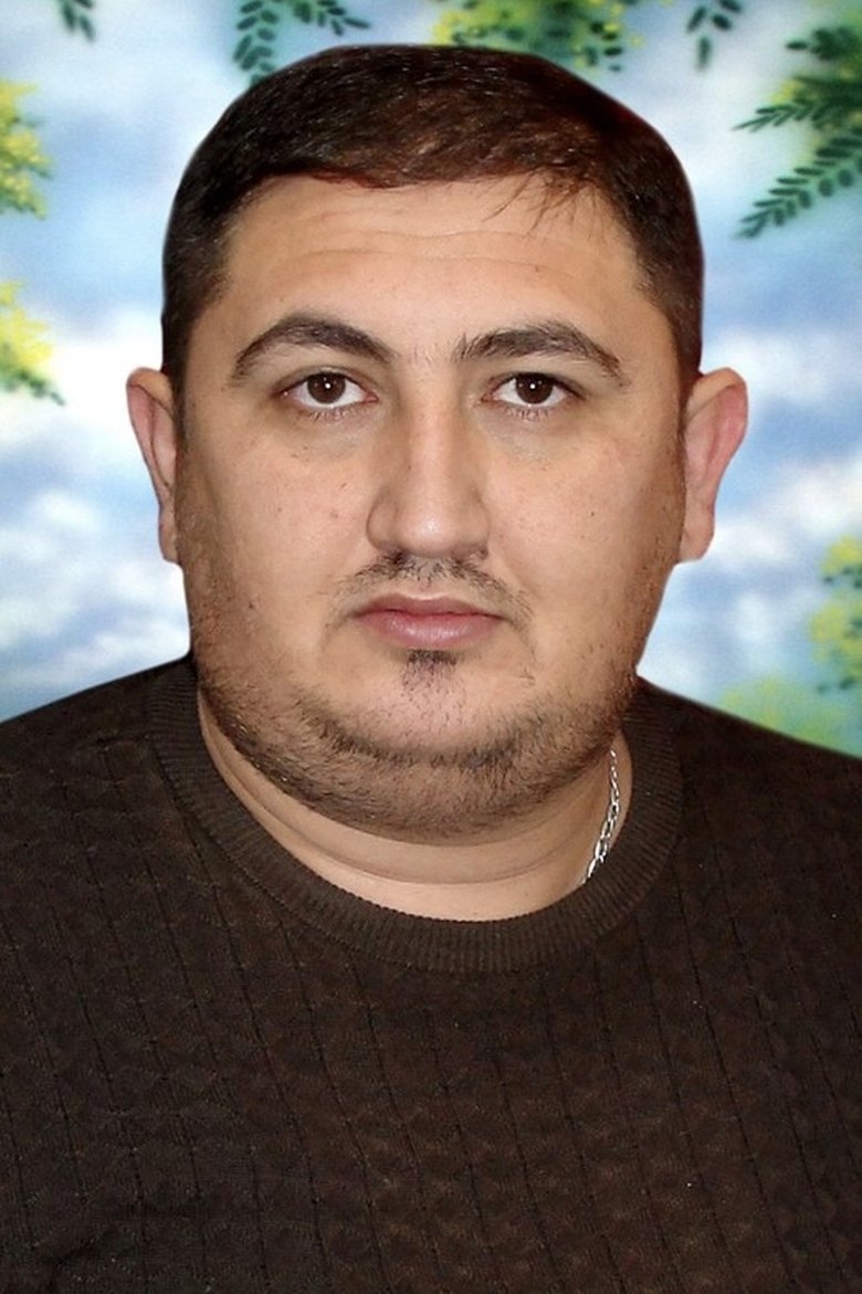Cümşüd Zeynalov Portrait of Cümşüd Zeynalov