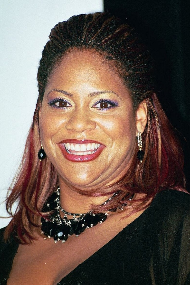 Kim Coles Portrait of Kim Coles