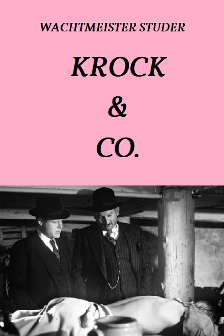Krock & Co. Poster of Krock & Co.