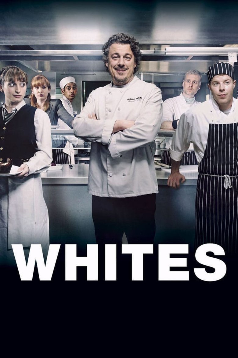 Episodes in Whites - Season 1 - Season 1 Poster of Episodes in Whites - Season 1 - Season 1