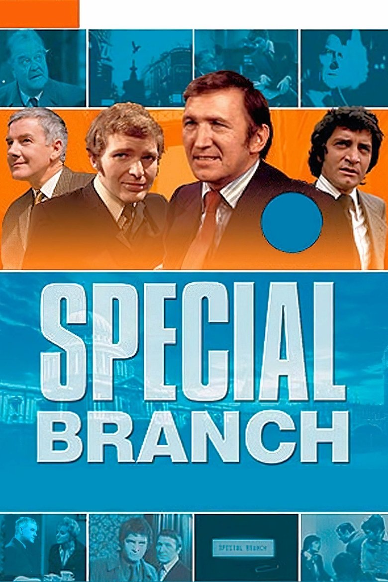 Special Branch Poster of Special Branch