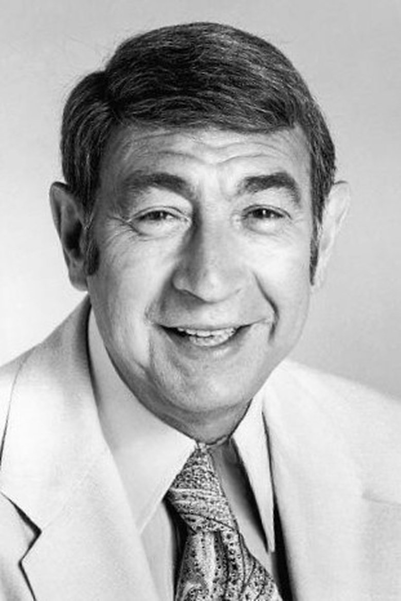 Howard Cosell Portrait of Howard Cosell