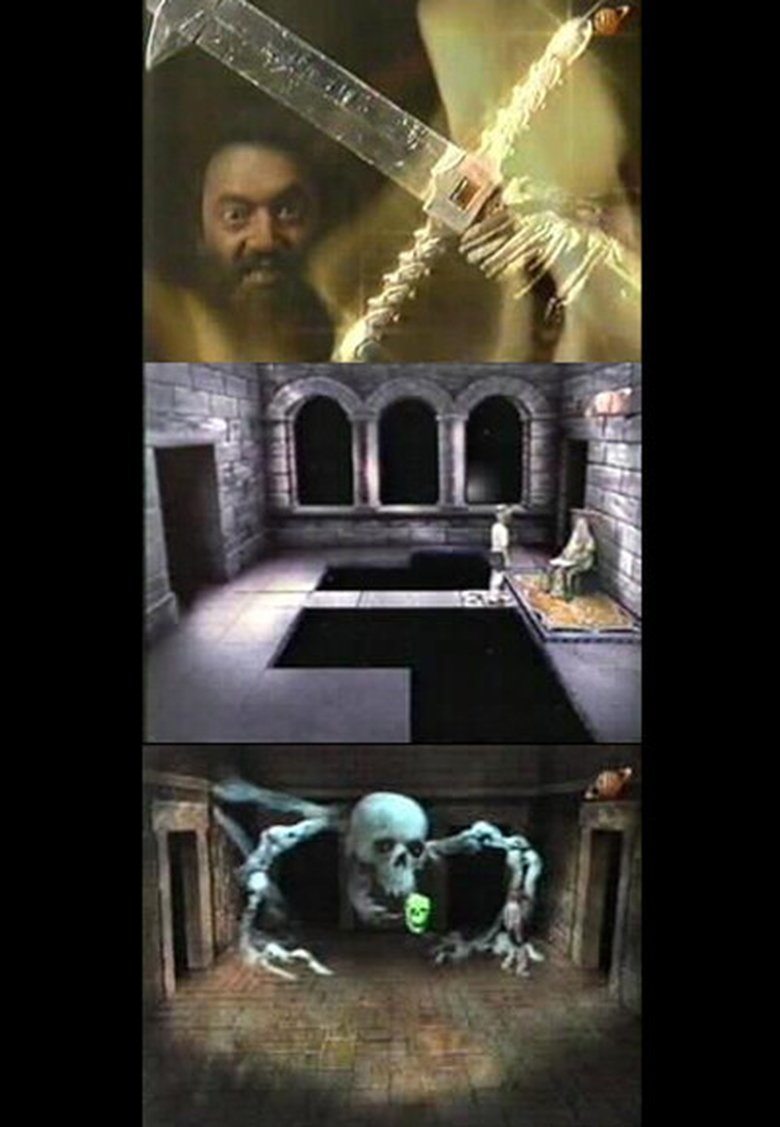 Episodes in Knightmare - Season 3 - Season 3 Poster of Episodes in Knightmare - Season 3 - Season 3