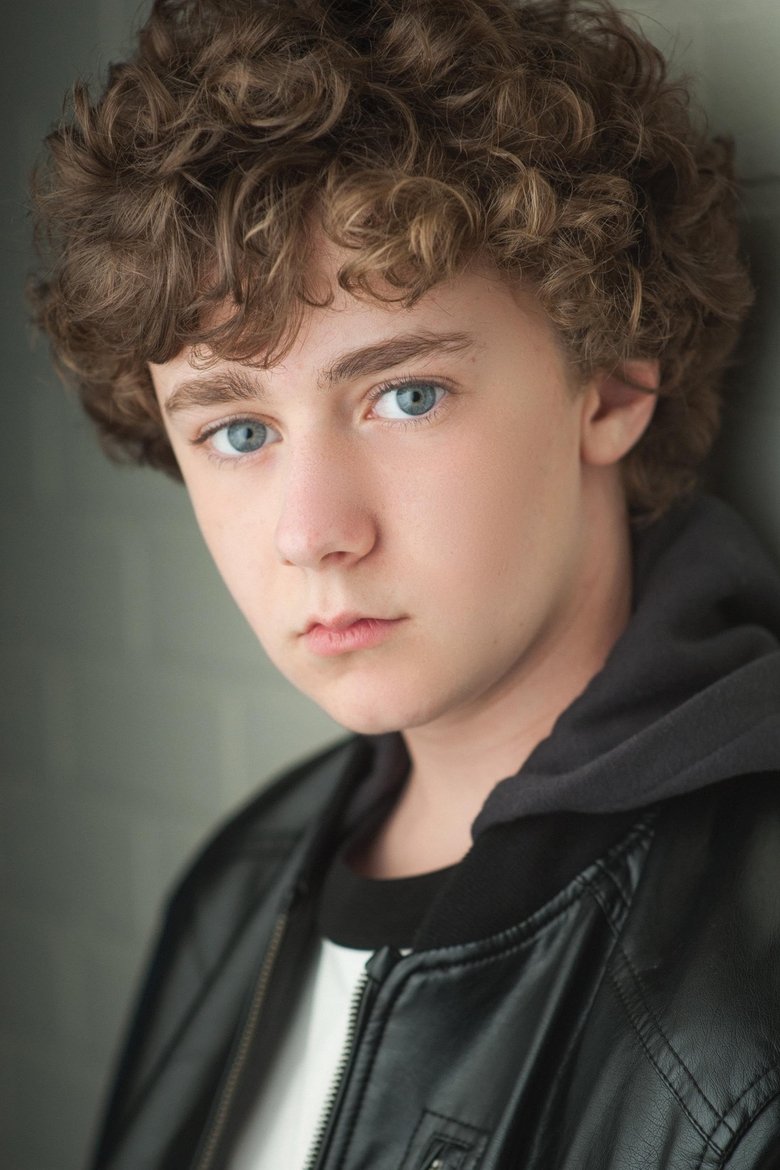 Luke Roessler Portrait of Luke Roessler