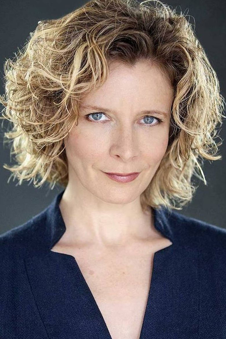 Kim Feeney Portrait of Kim Feeney