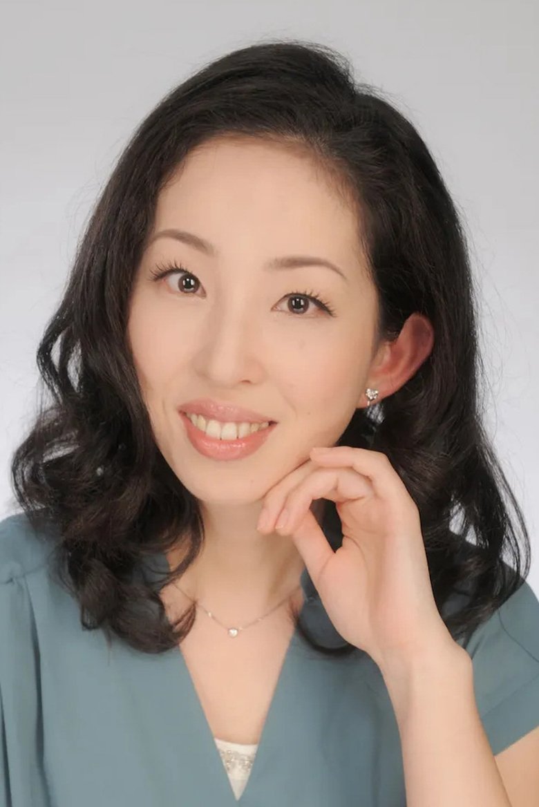Mami Kameoka Portrait of Mami Kameoka