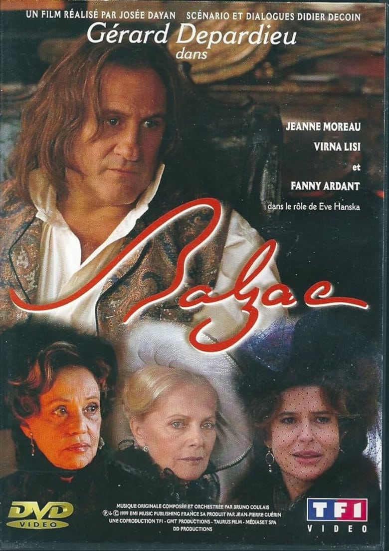 Balzac Poster of Balzac