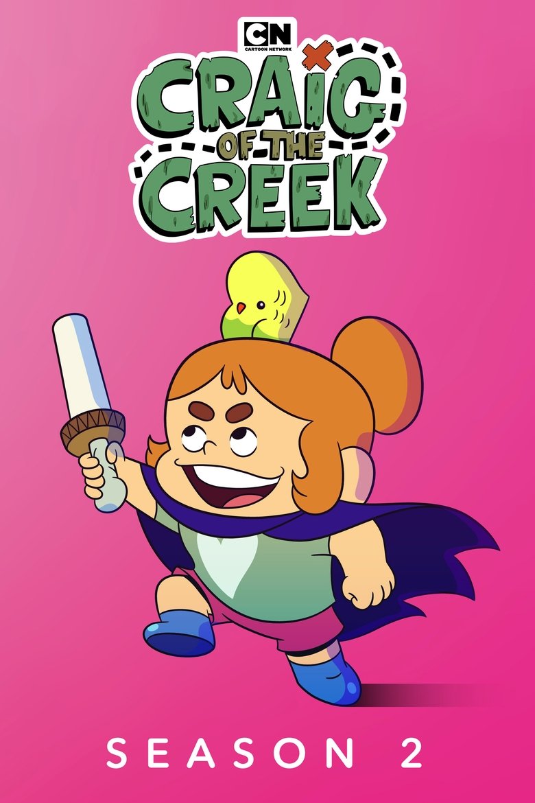 Cast and Crew in Craig Of The Creek - Ferret Quest (Season 2 - Episode 34) - Ferret Quest Poster of Cast and Crew in Craig Of The Creek - Ferret Quest (Season 2 - Episode 34) - Ferret Quest